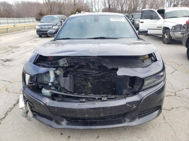 2017 Dodge Charger SXT