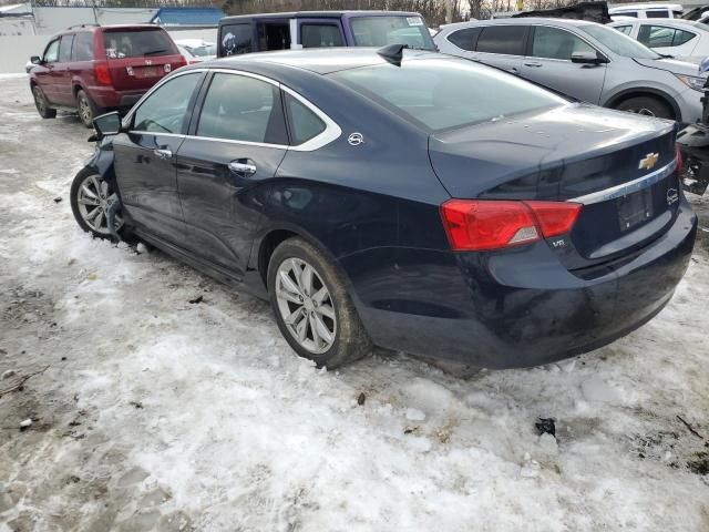 2017 Chevrolet Impala LT