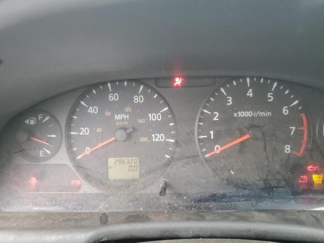 2005 Nissan Sentra 1.8