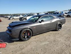 Dodge salvage cars for sale: 2018 Dodge Challenger SRT 392