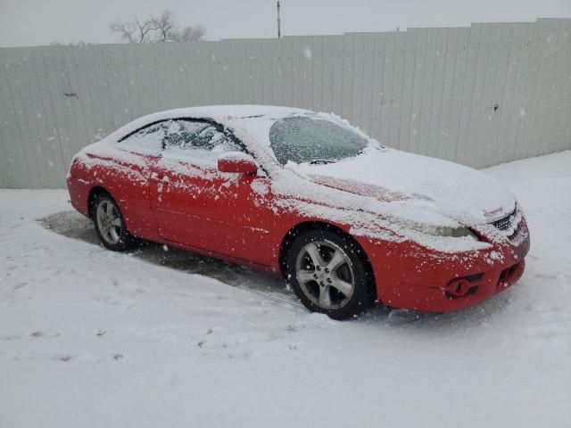 2008 Toyota Camry Solara SE