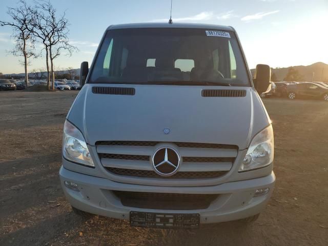 2013 Mercedes-Benz Sprinter 2500