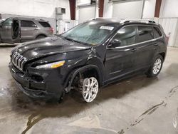 2015 Jeep Cherokee Latitude en venta en Avon, MN