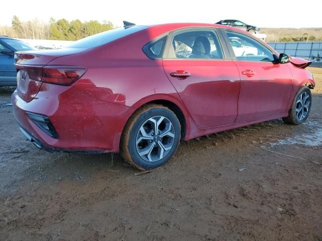 2021 KIA Forte FE