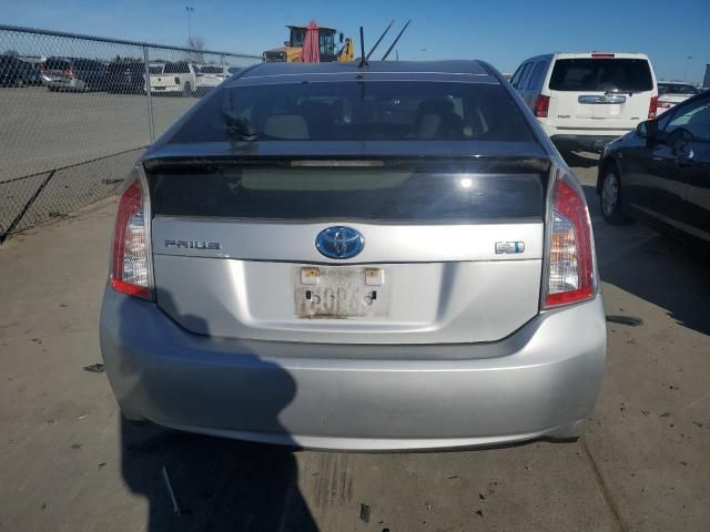 2014 Toyota Prius