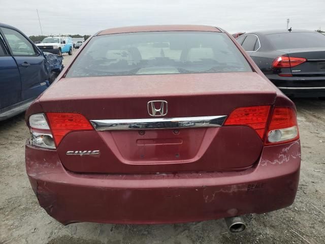 2009 Honda Civic LX