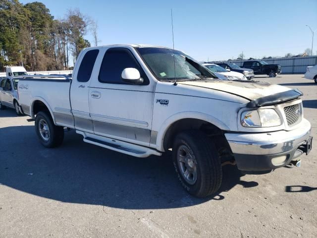 1999 Ford F150