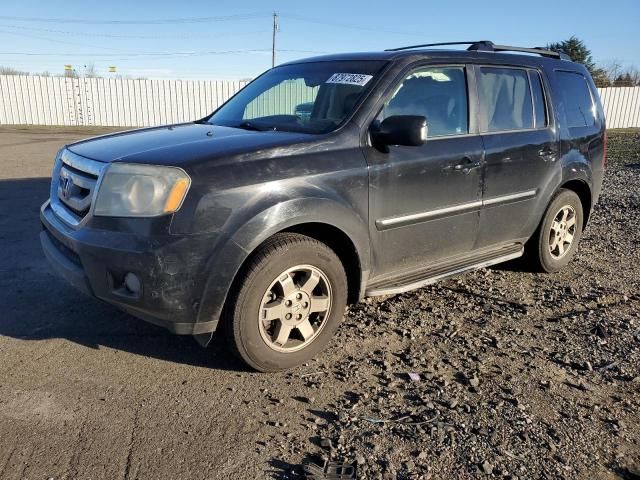 2009 Honda Pilot Touring