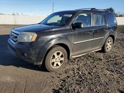 2009 Honda Pilot Touring en venta en Portland, OR