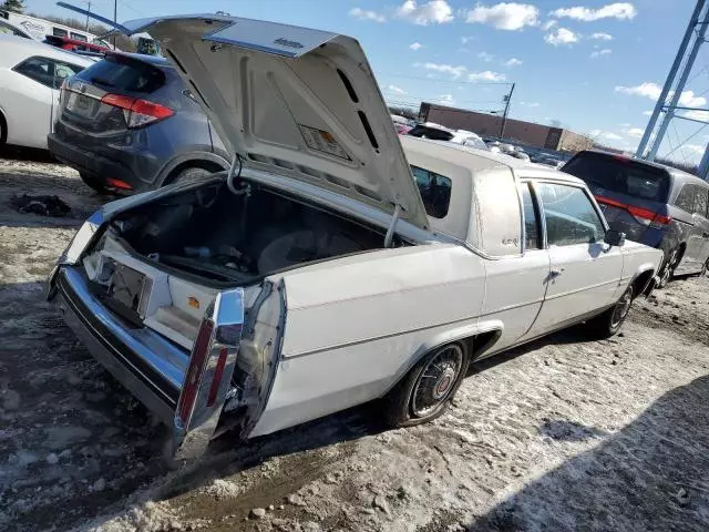 1983 Cadillac Deville