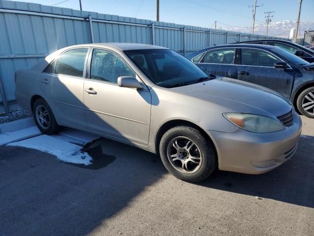 2004 Toyota Camry LE