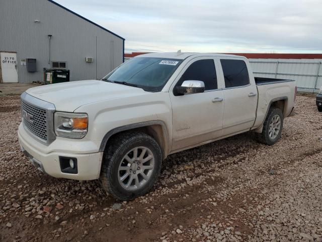 2015 GMC Sierra K1500 Denali