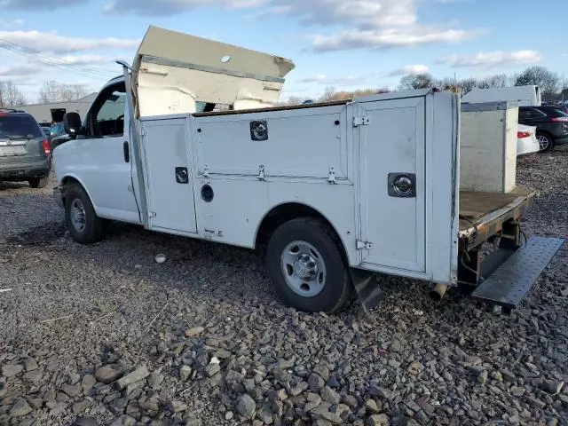 2015 Chevrolet Express G3500