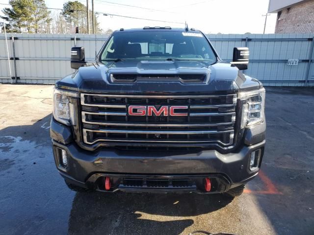 2020 GMC Sierra K2500 AT4