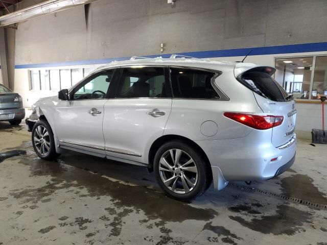 2013 Infiniti JX35