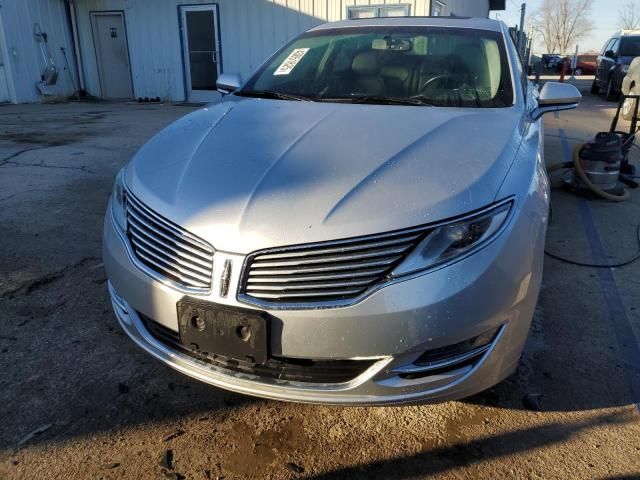 2015 Lincoln MKZ