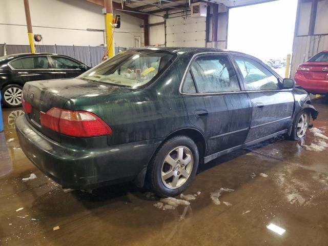 2000 Honda Accord SE