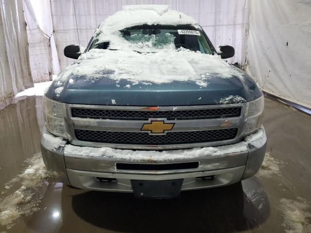 2012 Chevrolet Silverado K1500 LT