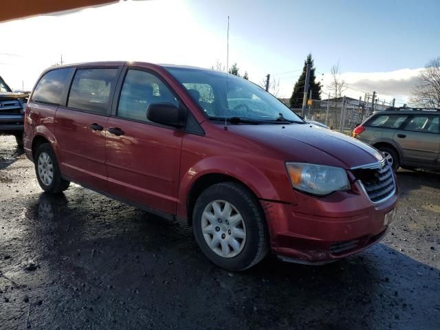 2008 Chrysler Town & Country LX