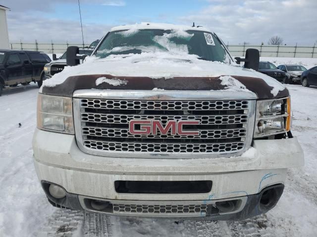 2012 GMC Sierra K3500 Denali