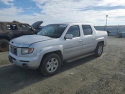 2006 Honda Ridgeline RTL en venta en Antelope, CA