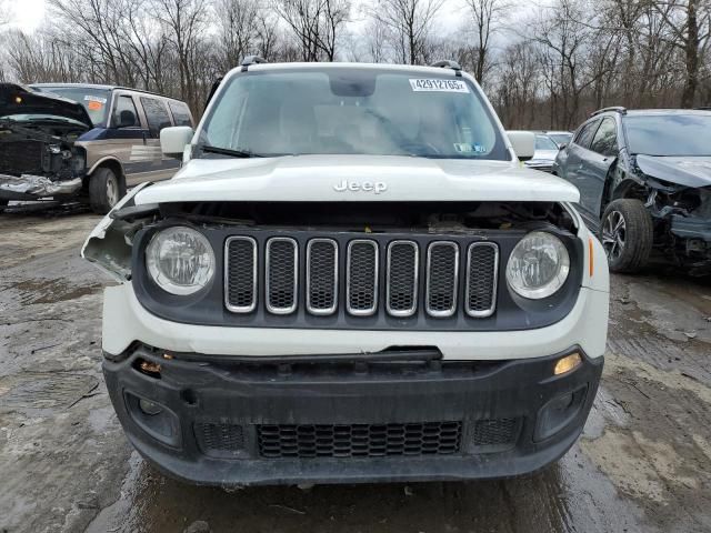 2016 Jeep Renegade Latitude