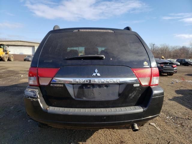 2010 Mitsubishi Endeavor SE