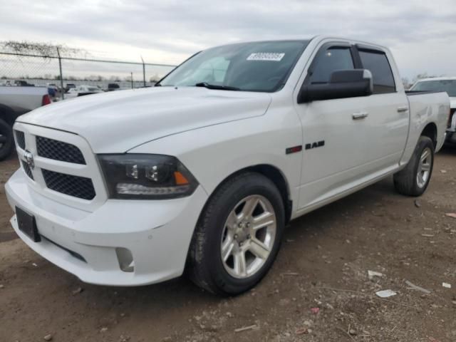 2015 Dodge RAM 1500 Longhorn