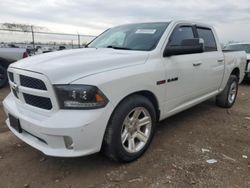 Dodge salvage cars for sale: 2015 Dodge RAM 1500 Longhorn