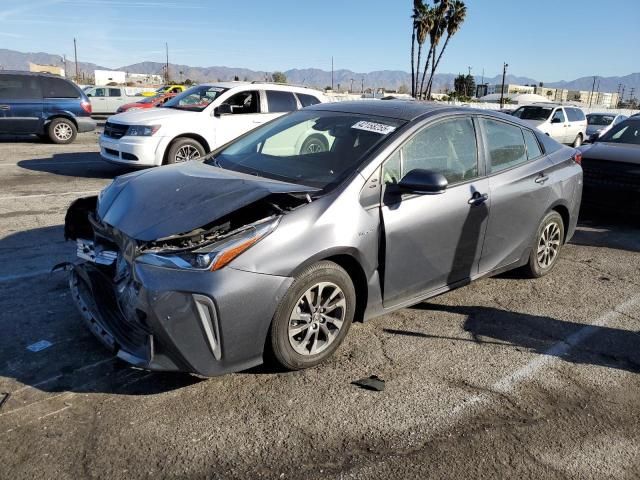 2022 Toyota Prius Night Shade