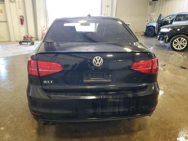 2016 Volkswagen Jetta GLI