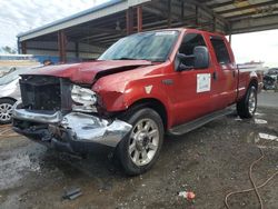 Ford f250 Super Duty salvage cars for sale: 2003 Ford F250 Super Duty