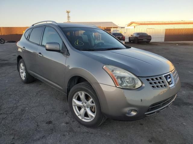 2009 Nissan Rogue S