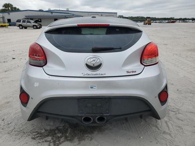 2013 Hyundai Veloster Turbo