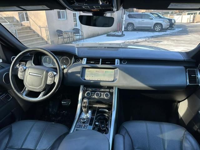 2017 Land Rover Range Rover Sport HSE Dynamic