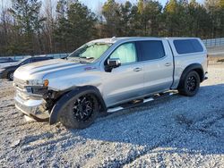 Salvage Cars with No Bids Yet For Sale at auction: 2019 Chevrolet Silverado K1500 LTZ