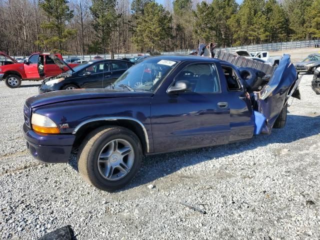 1999 Dodge Dakota