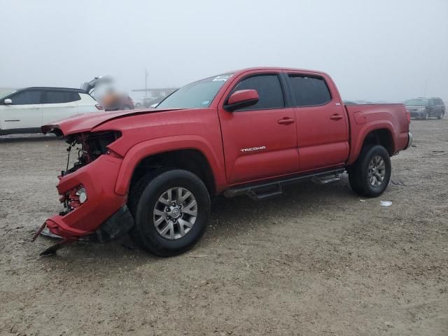 2018 Toyota Tacoma Double Cab