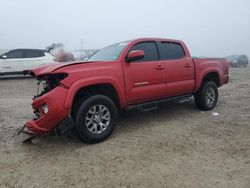 2018 Toyota Tacoma Double Cab en venta en Temple, TX