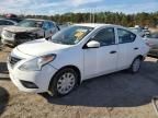 2017 Nissan Versa S