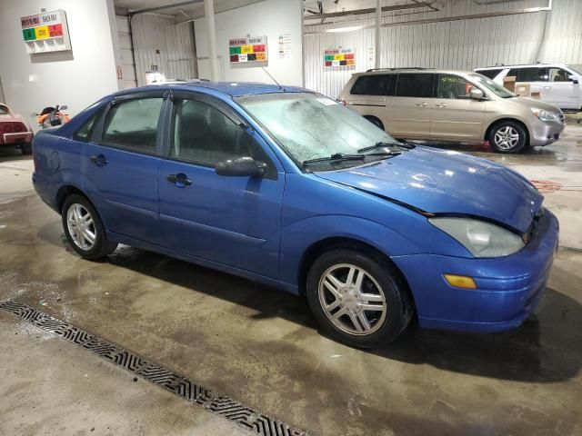 2003 Ford Focus SE