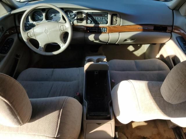 2003 Buick Lesabre Custom