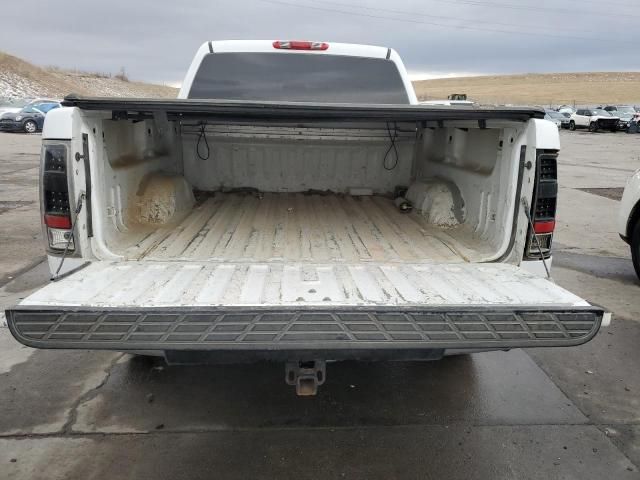 2008 GMC Sierra K1500