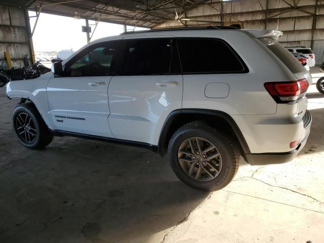 2016 Jeep Grand Cherokee Laredo