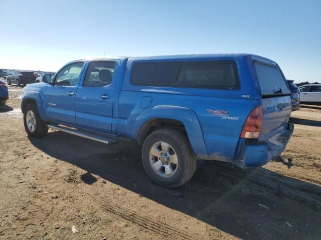 2005 Toyota Tacoma Double Cab Prerunner Long BED