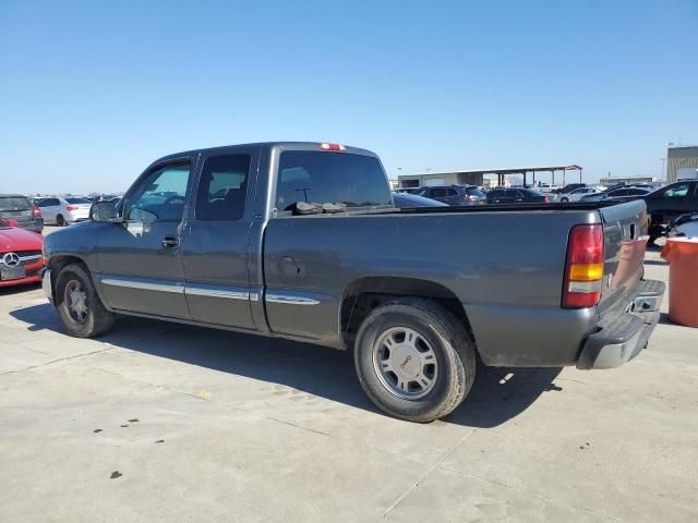 2001 GMC New Sierra C1500