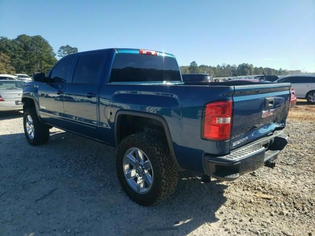 2017 GMC Sierra C1500 SLE