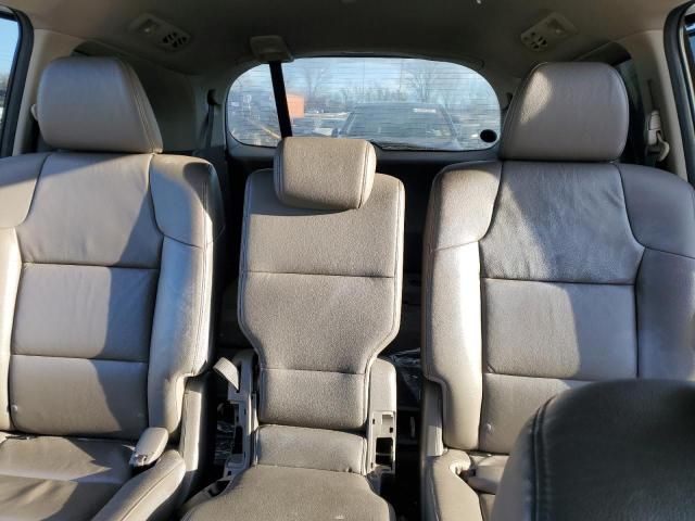 2013 Honda Odyssey EXL