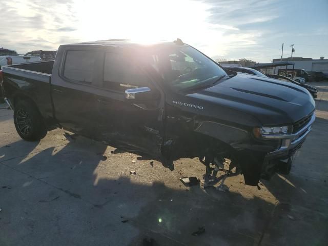 2020 Chevrolet Silverado C1500 LT