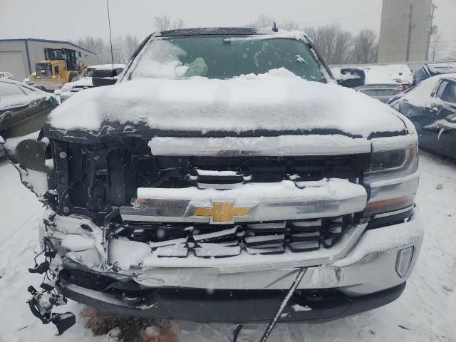 2016 Chevrolet Silverado K1500 LT